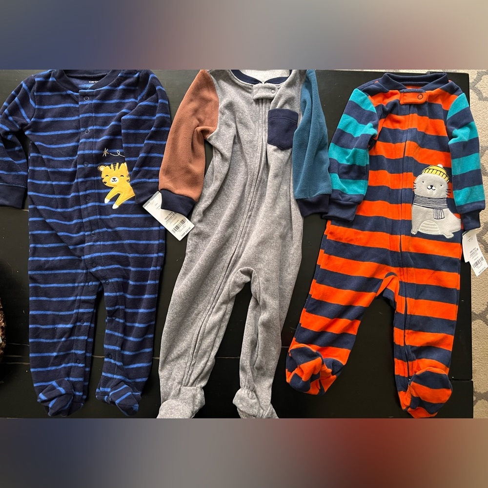 Baby Pajamas Set
